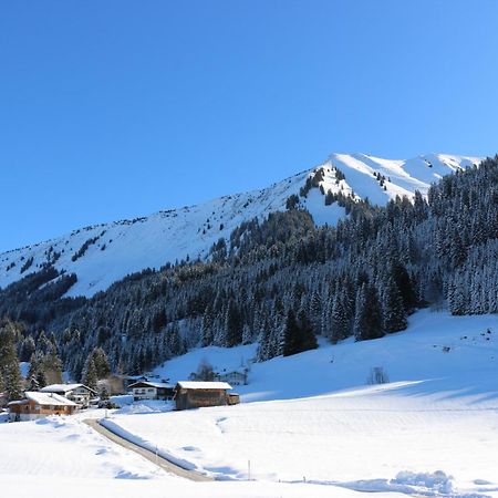 Gaestehaus Alpina Riezlern Esterno foto