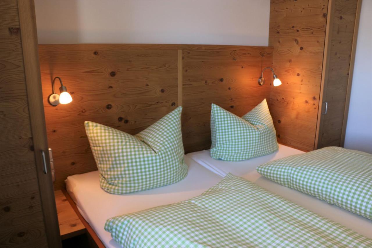 Gaestehaus Alpina Riezlern Esterno foto
