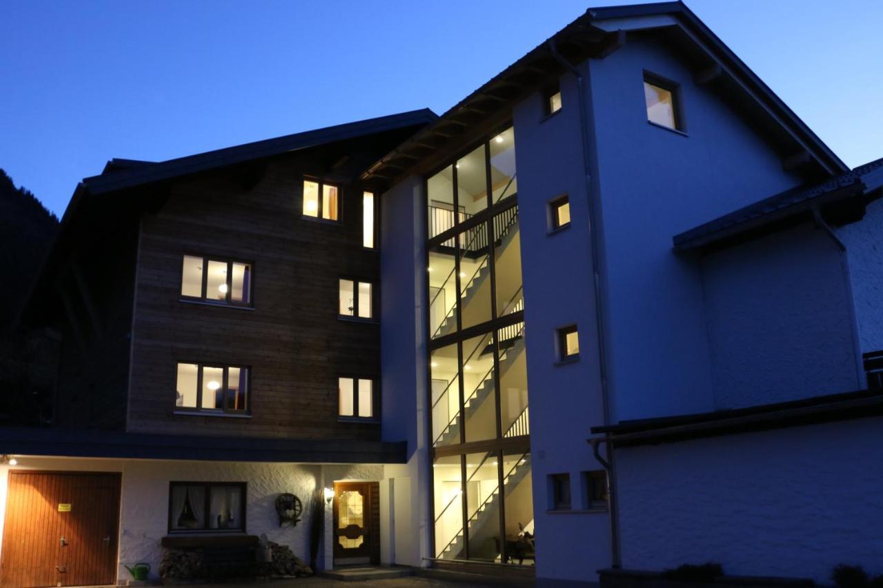 Gaestehaus Alpina Riezlern Esterno foto