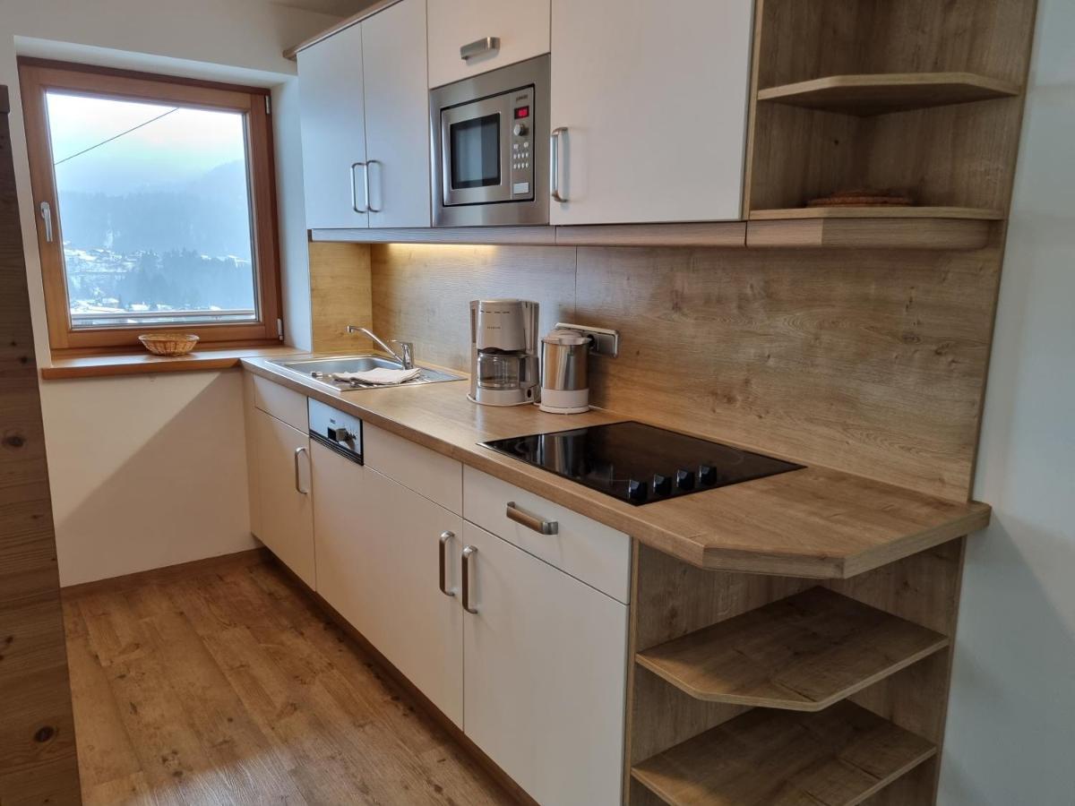 Gaestehaus Alpina Riezlern Esterno foto