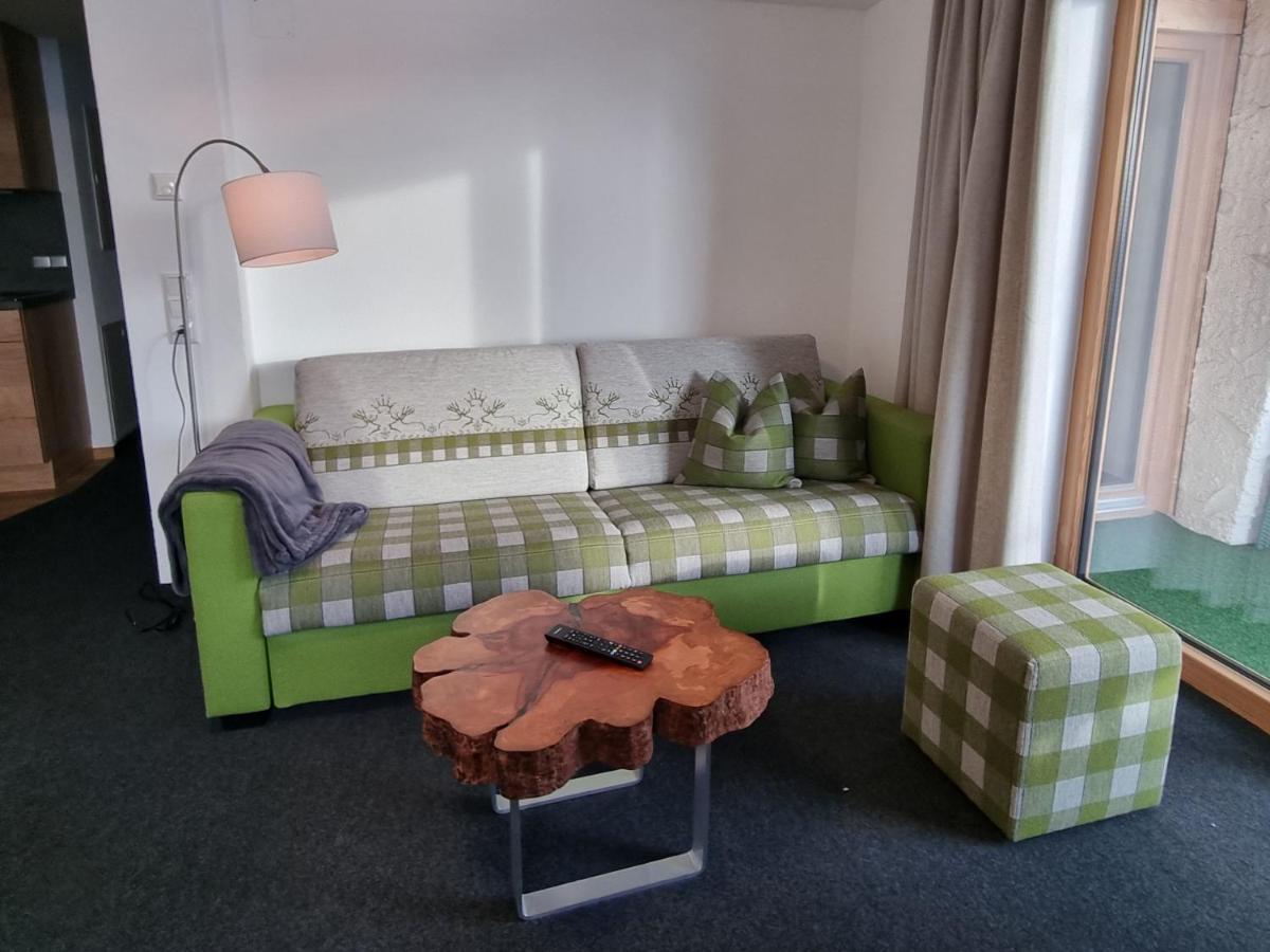 Gaestehaus Alpina Riezlern Esterno foto