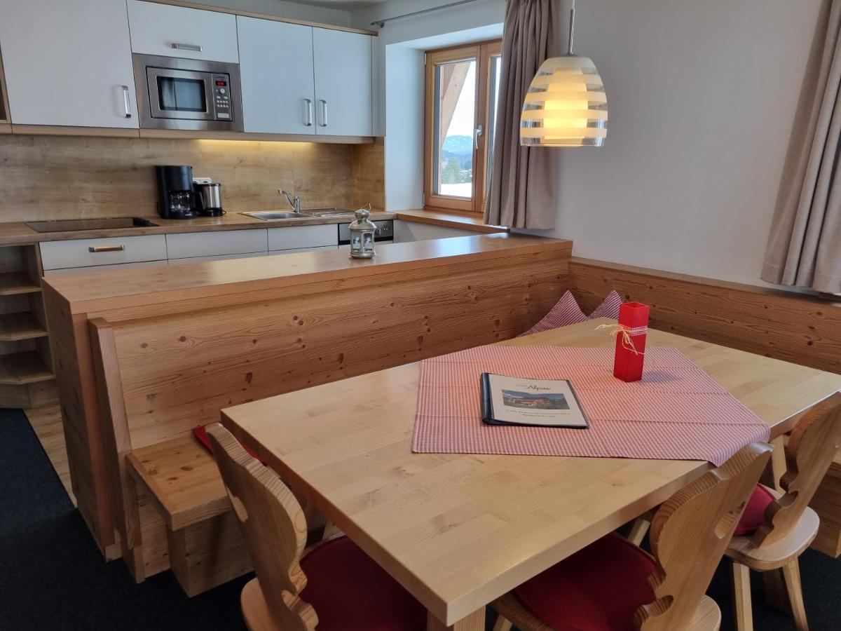 Gaestehaus Alpina Riezlern Esterno foto